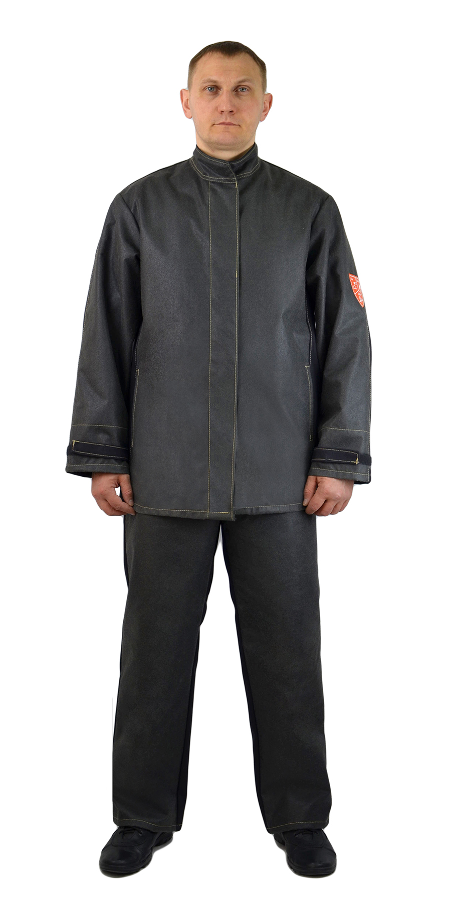 Костюм сварщика "Профи", КС-08