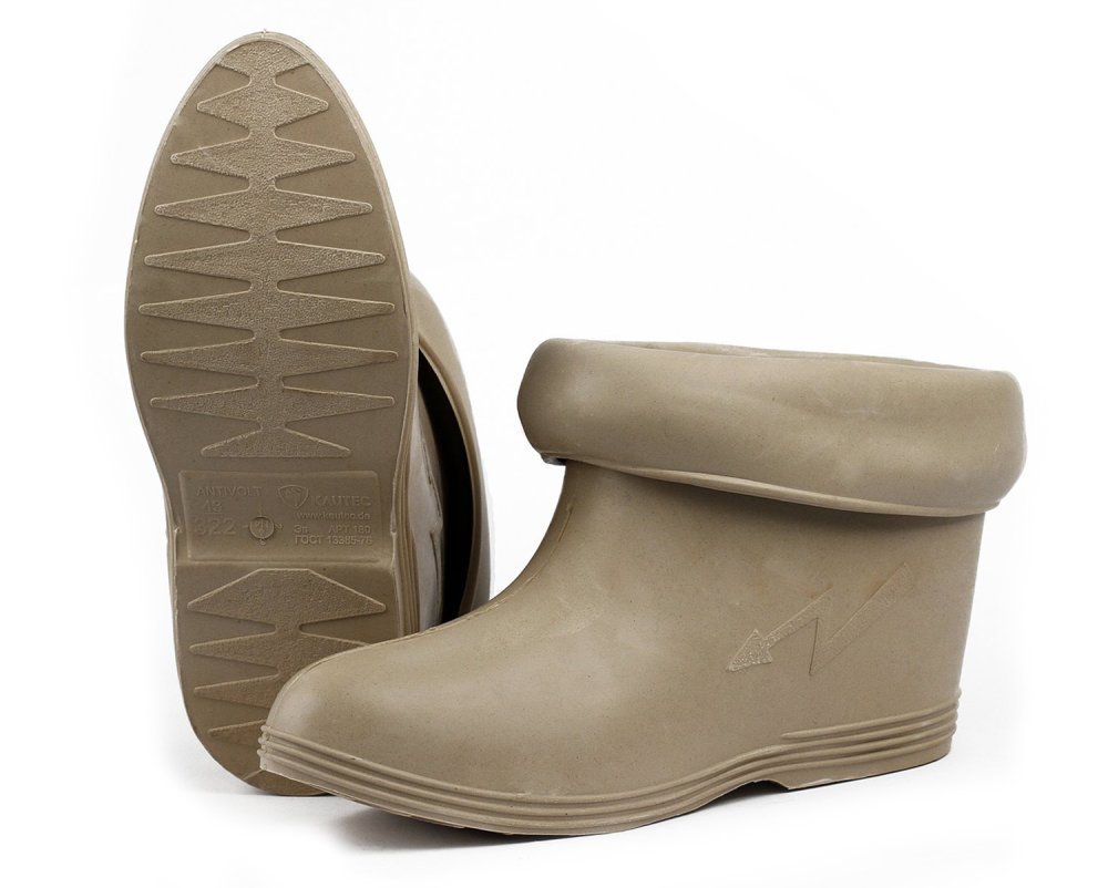 Боты Диэлектрические