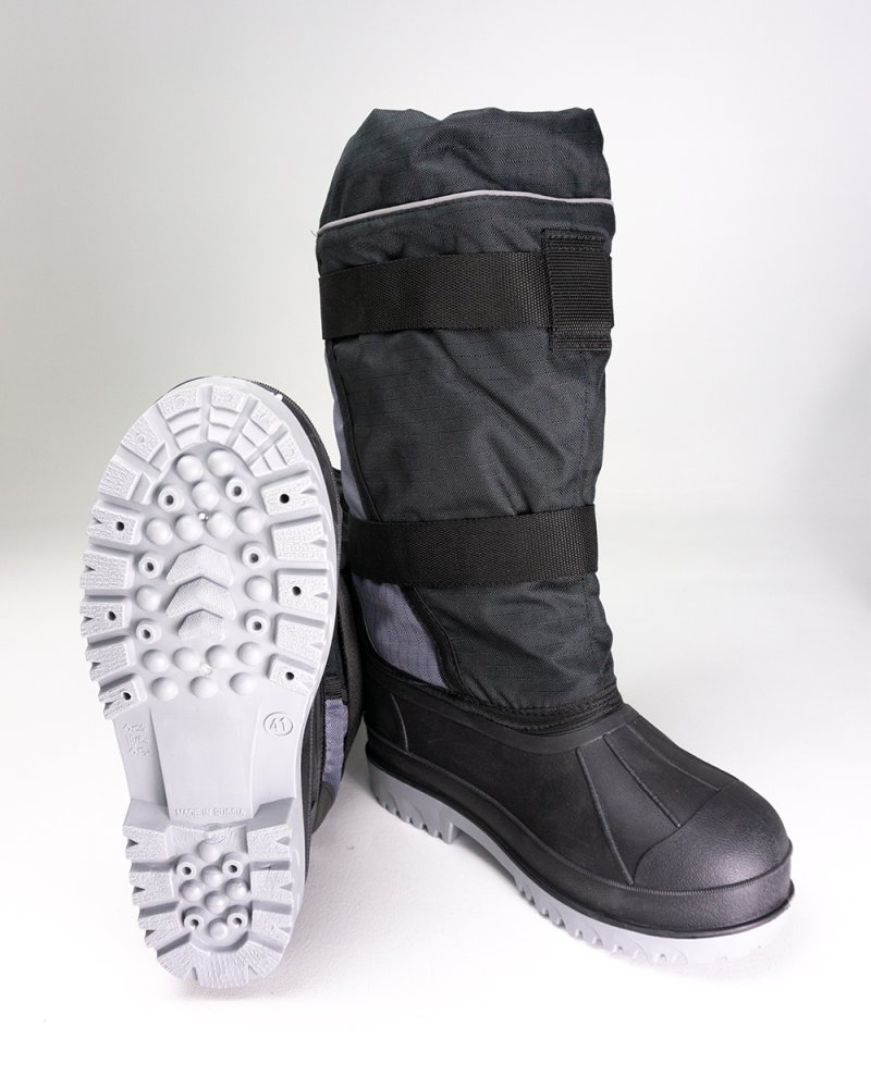 Сапоги с комбинированным верхом (Бахилы) «Хотугу»