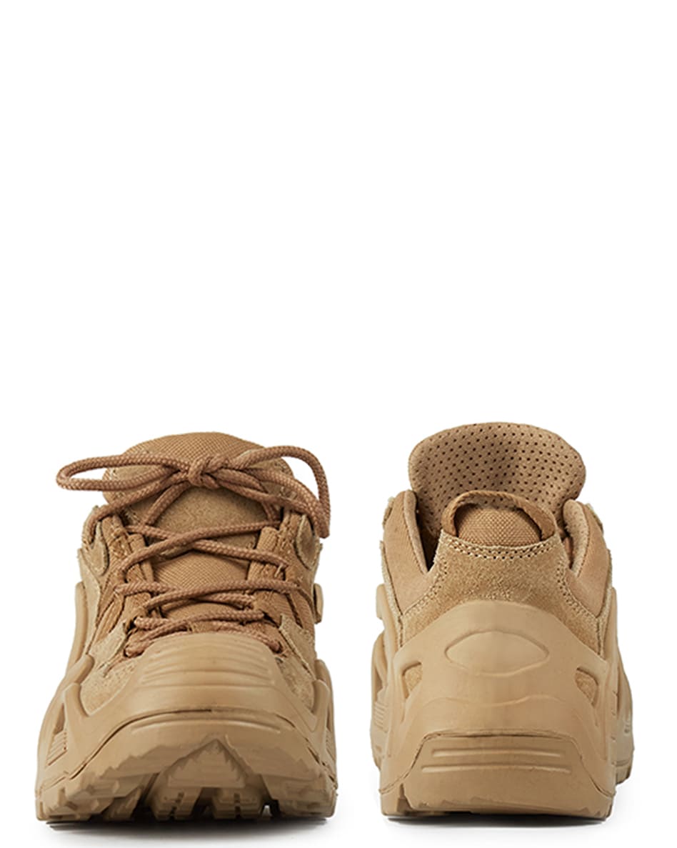 Полуботинки тактические "ТАРАНТУЛ" цвет: бежевый