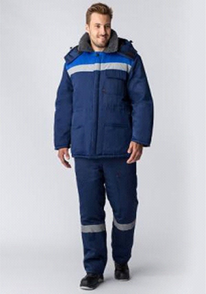 Костюм МТ – брюки утепленные + куртка утепленная