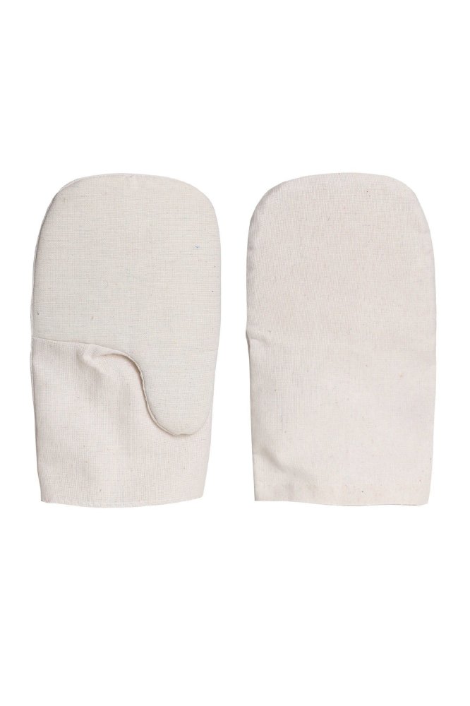 Рукавицы рабочие 100% ХБ антивибрационные