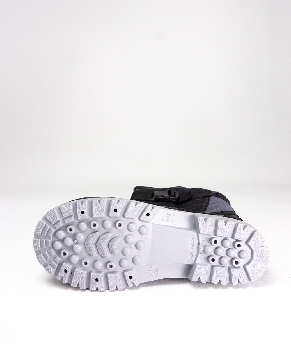 Сапоги с комбинированным верхом (Бахилы) «Хотугу»