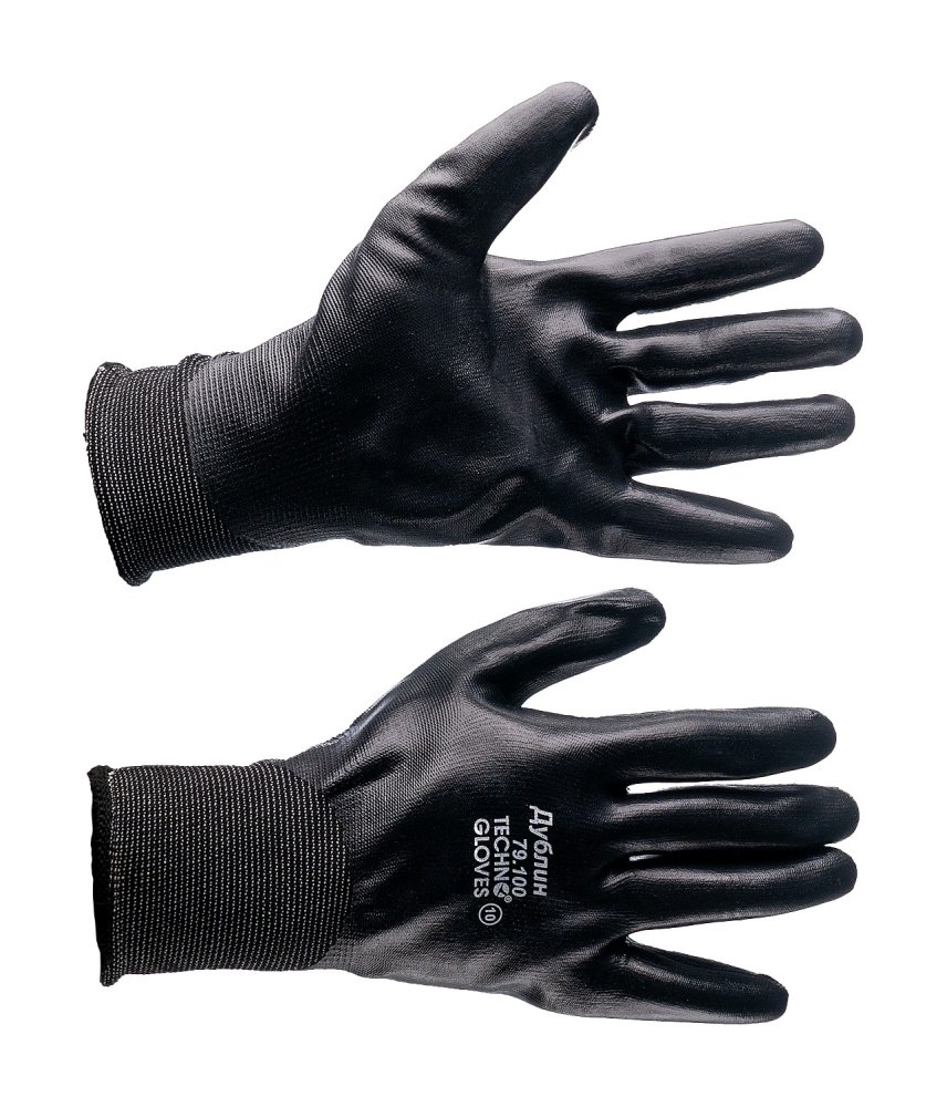 Перчатки «Дублин» с полным нитрильным покрытием