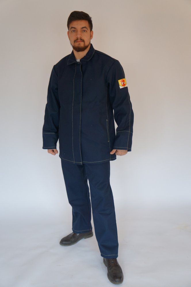 Костюм сварщика “Фаэтон -Термотекс». ТР - 2-ой класс защиты. КСТ06 (Термотекс)