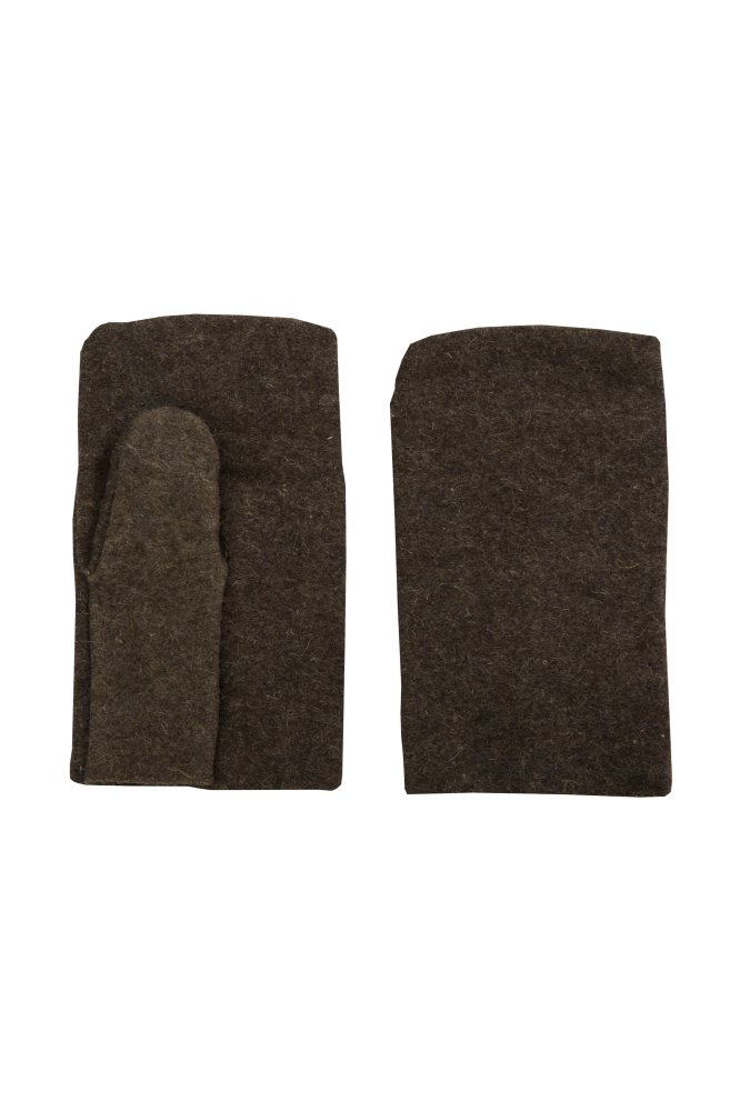 Рукавицы рабочие суконные цвет серый