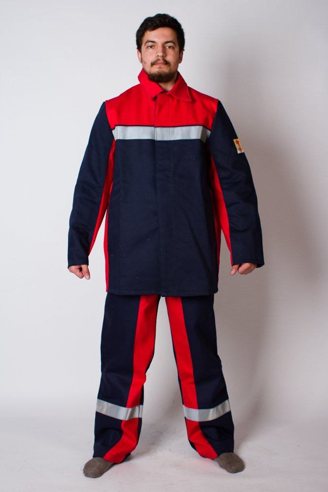 Костюм Арсенал(Арсенал-1).2-й класс защиты, КС-04 (05)