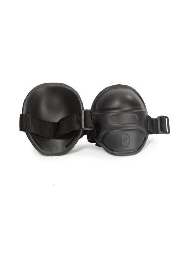 Наколенники цвет черный