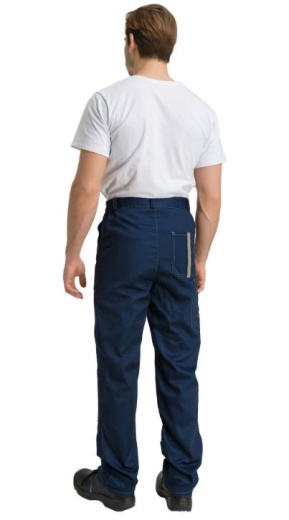 Костюм "Вымпел" СОП с брюками (80% хб, 20% пэ)