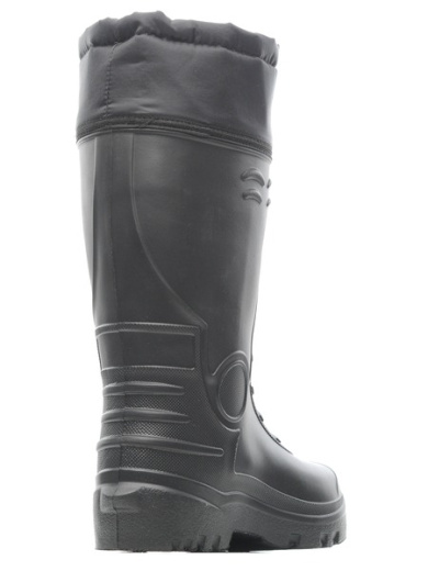 Сапоги мужские SPECI.ALL из ЭВА с КП и КС с манжетой. арт. 965, до -40С° цвет: чёрный