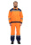 Костюм рабочий "Легион" оранжевый/т.синий