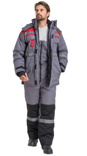 Костюм "Город" утепленный с СОП