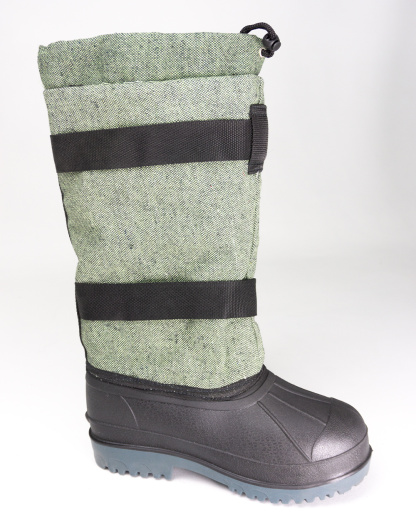 Сапоги с комбинированным верхом (Бахилы) «Зимогор»