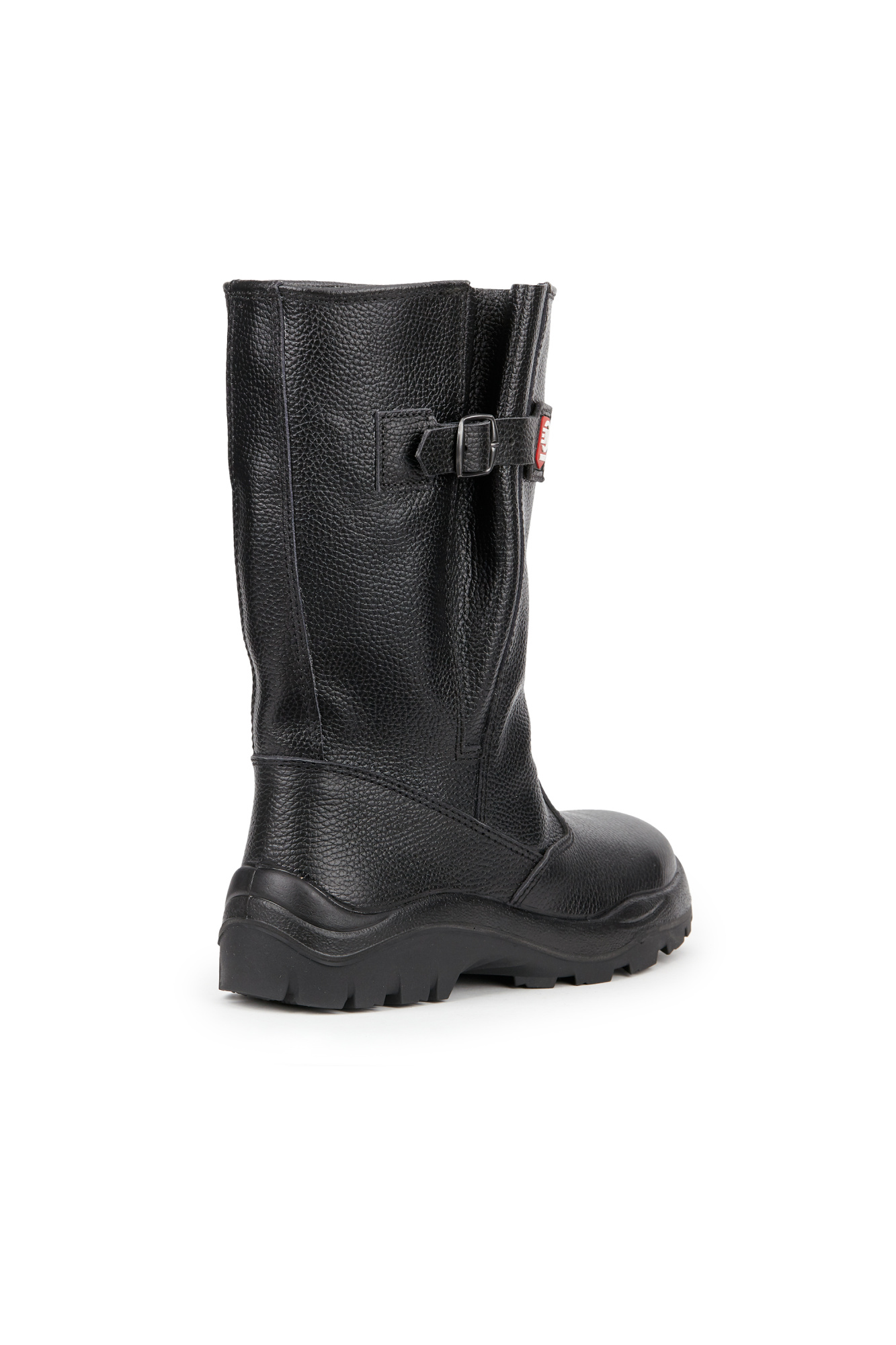 Сапоги рабочие летние/демисезонные "Нитро" с КП цвет черный