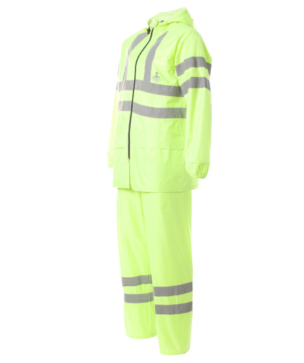 Костюм «ТАЙФУН» с СОП лимонный