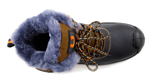 Ботинки «PERFECT PROTECTION» зима