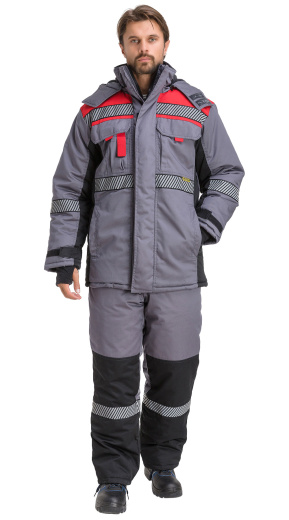 Костюм "Город" утепленный с СОП
