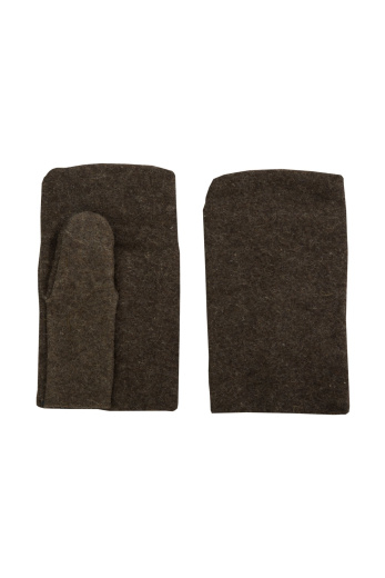 Рукавицы рабочие суконные цвет серый