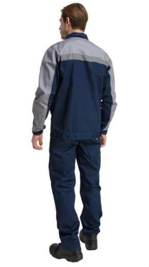 Костюм "Вымпел" СОП с брюками (80% хб, 20% пэ)