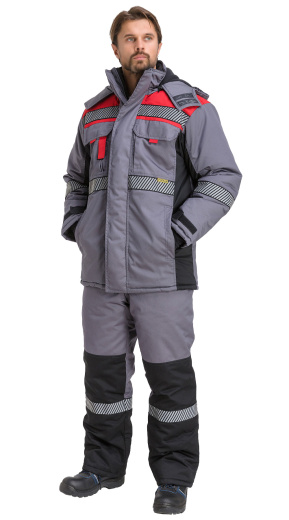 Костюм "Город" утепленный с СОП