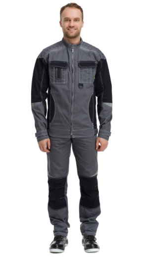 Костюм "RanDEK" с брюками (80% хб. 20% пэ.)