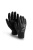 Перчатки рабочие "Нитрософт" цвет черный