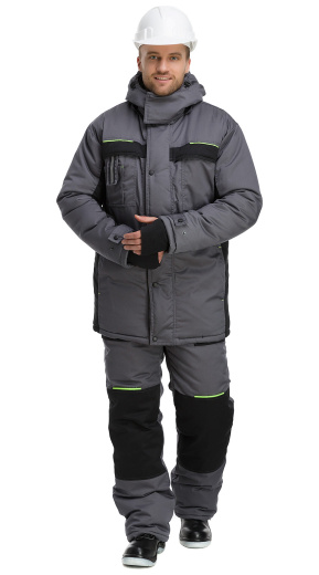 Костюм "ZinDER" утепленный