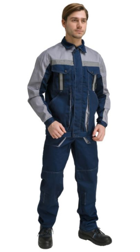 Костюм "Вымпел" СОП с брюками (80% хб, 20% пэ)