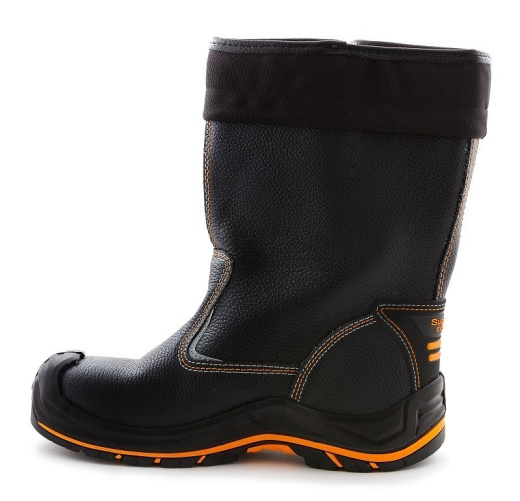 Сапоги "PERFECT PROTECTION-КЕВЛАР" PRB6-CK ПУ-Нитрил ц/ю с ПП и АС