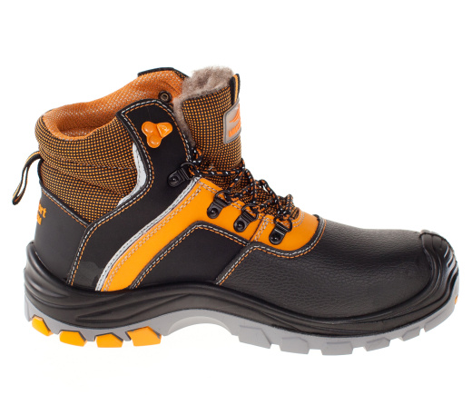 Ботинки «МИСТРАЛЬ ULTRA» зима