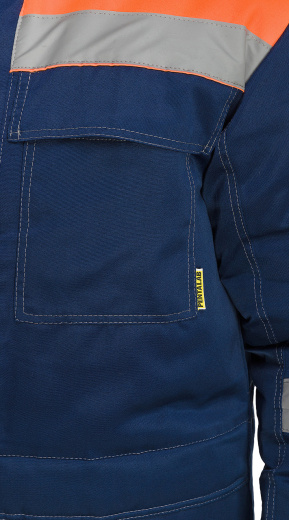 Костюм "Чикаго" утепленный