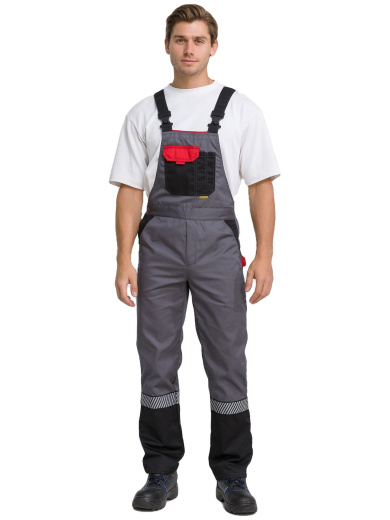 Костюм "Город СОП" с полукомбинезоном