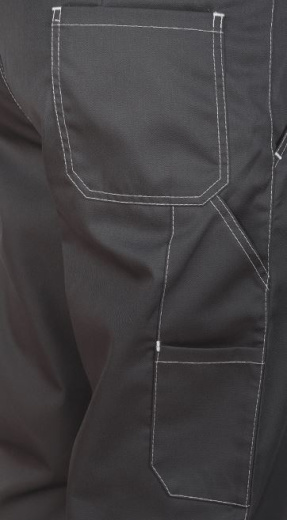 Брюки "Сити" мужские, серый