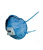 Полумаска фильтрующая (респиратор) 3М 9926Р