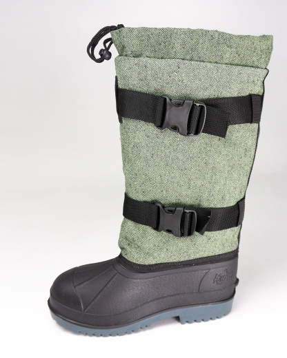 Сапоги с комбинированным верхом (Бахилы) «Зимогор»