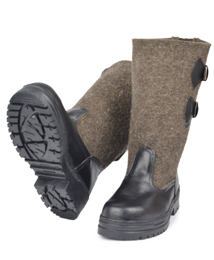 Сапоги войлочные "Север-LUX",ТЭП