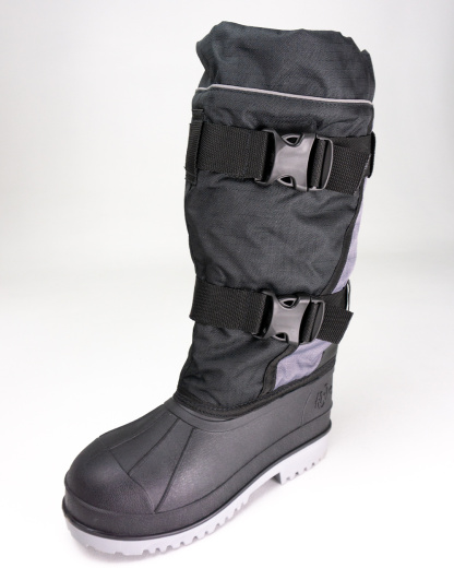 Сапоги с комбинированным верхом (Бахилы) «Хотугу»