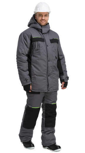 Костюм "ZinDER" утепленный