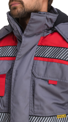 Костюм "Город" утепленный с СОП