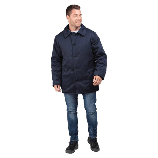 Куртка утепленная (синтепон), тк.верха саржа