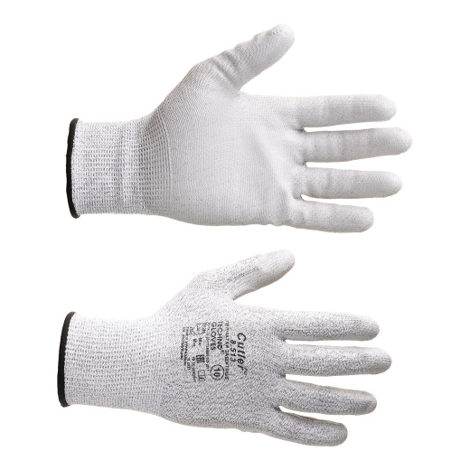 Перчатки CUTLER PU (Катлер PU) от порезов, уровень 3