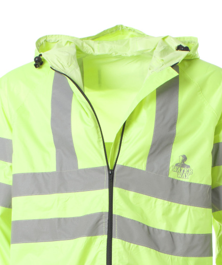 Костюм «ТАЙФУН» с СОП лимонный