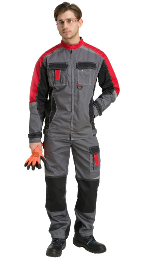 Костюм "RanDEK" с брюками