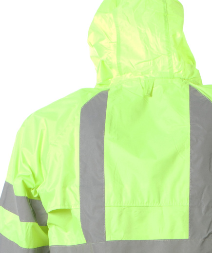 Костюм «ТАЙФУН» с СОП лимонный