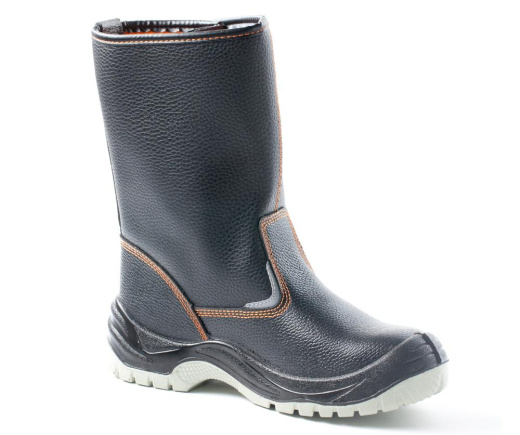 Сапоги «МИСТРАЛЬ» с металлическим подноском и стелькой, подошвой ПУ-ТПУ