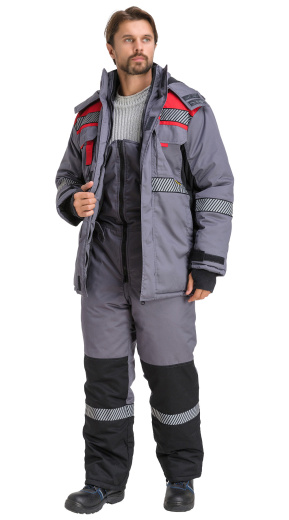 Костюм "Город" утепленный с СОП