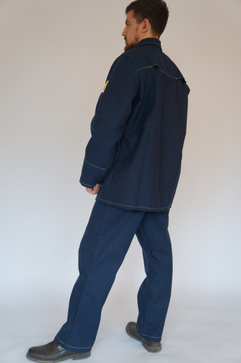 Костюм сварщика “Фаэтон -Термотекс». ТР - 2-ой класс защиты. КСТ06 (Термотекс)