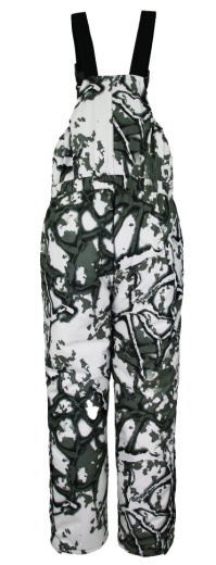 Костюм муж. "Tauren" зимний, куртка/полукомб.,тк./подкл.: ALOVA Рremium/Fleece, кмф "Лабиринт" К-471