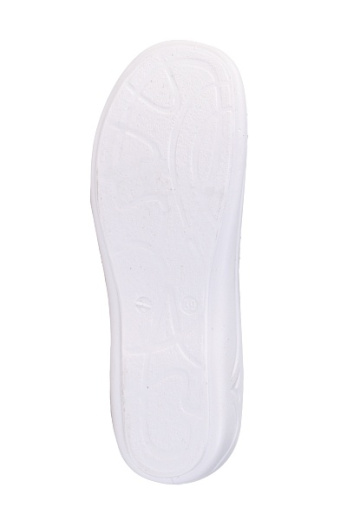 Туфли женские «Лариса», белые (типа сабо)