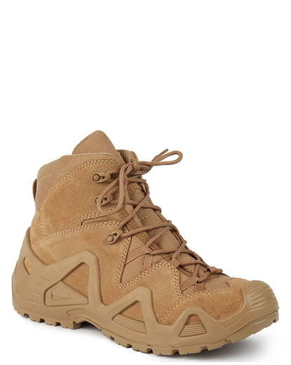 Ботинки тактические "ТАРАНТУЛ" цвет: бежевый